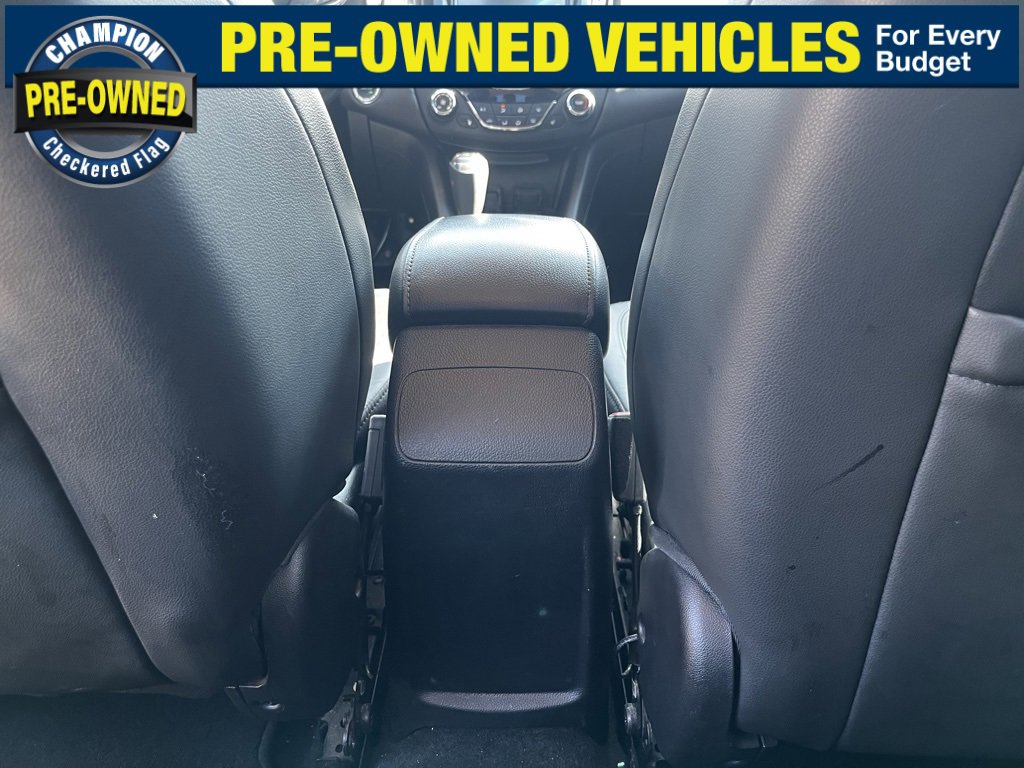 Used 2016 Chevrolet Cruze Premier image 22