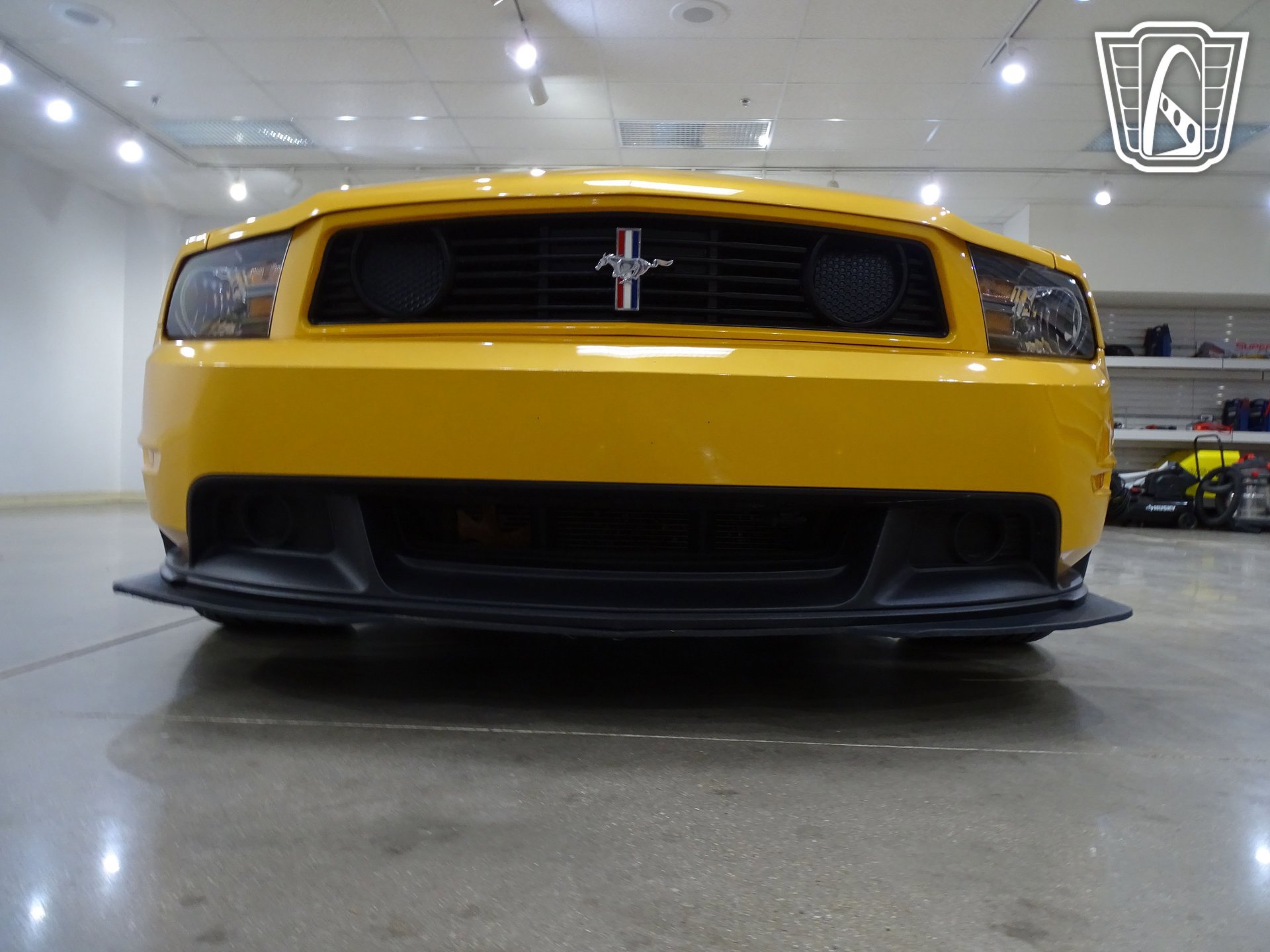 Used 2012 Ford Mustang Boss 302 w/ Boss 302 Accessory Pkg RWD image 25