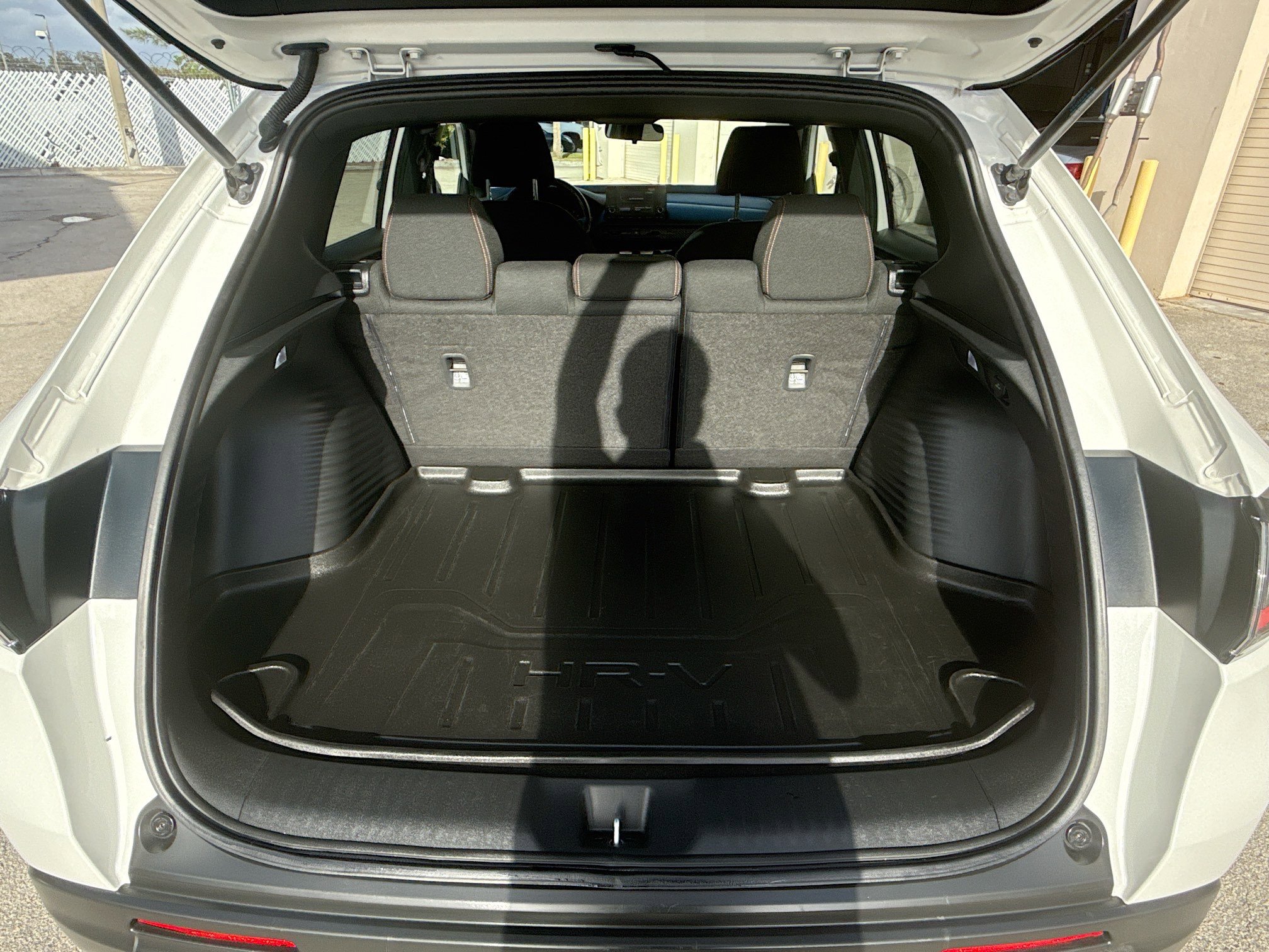 Used 2024 Honda HR-V Sport image 23