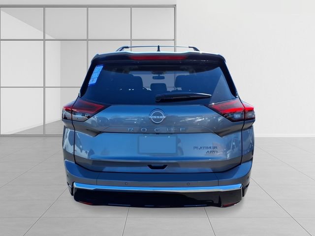 New 2026 Nissan Rogue Platinum AWD/4WD image 4