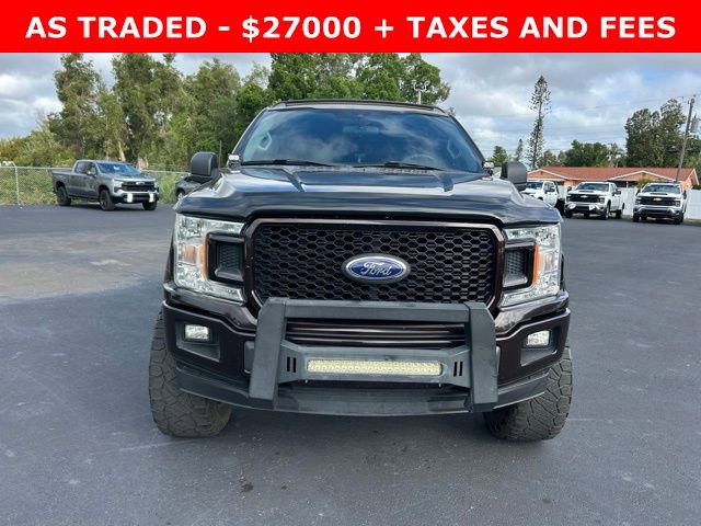 Used 2019 Ford F150 XL w/ Equipment Group 101A Mid image 2