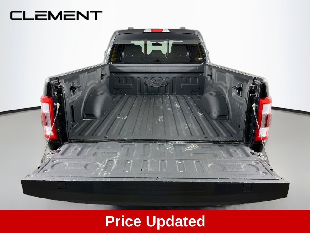 Used 2023 Ford F150 Lariat w/ Equipment Group 502A High AWD/4WD image 11