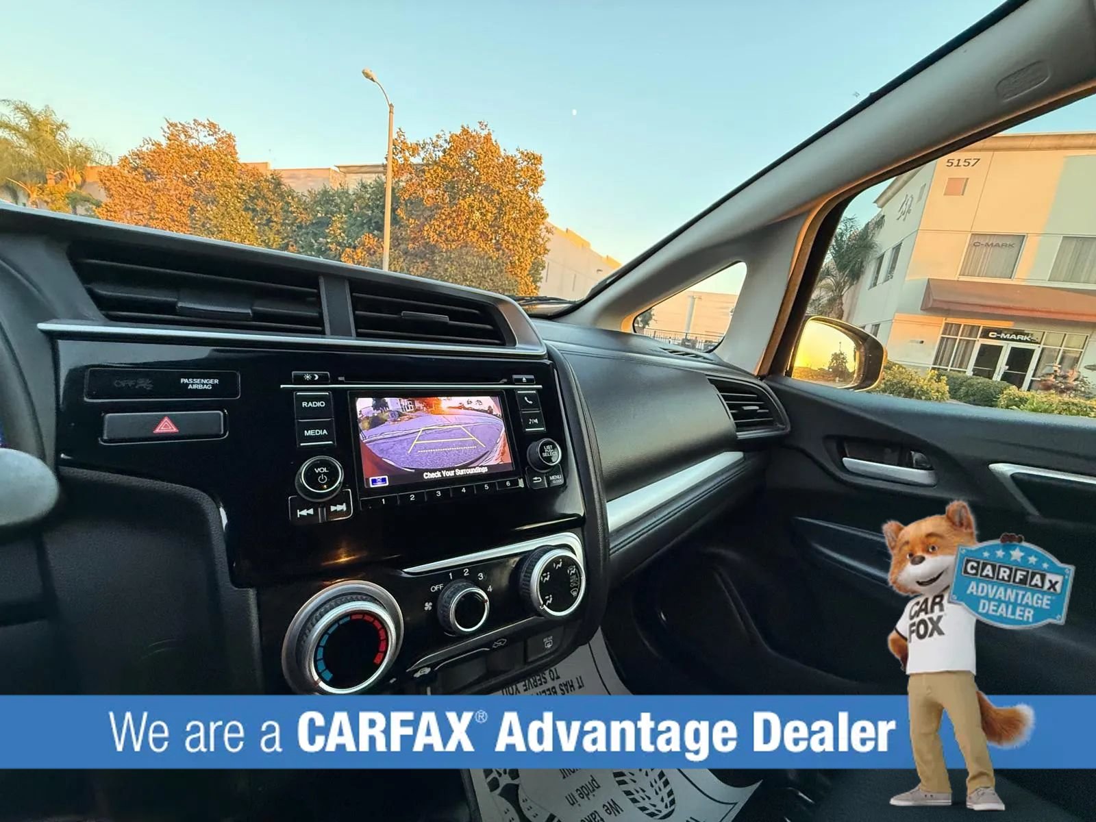 Used 2019 Honda Fit LX image 53