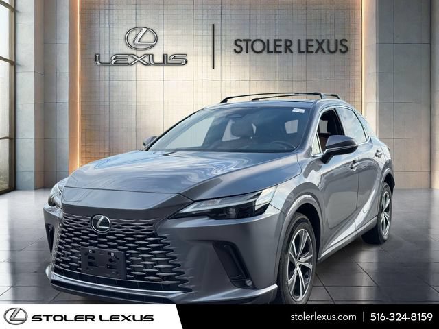 Certified 2023 Lexus RX 350 Premium Plus w/ Accessory Package (Z1) AWD/4WD image 3