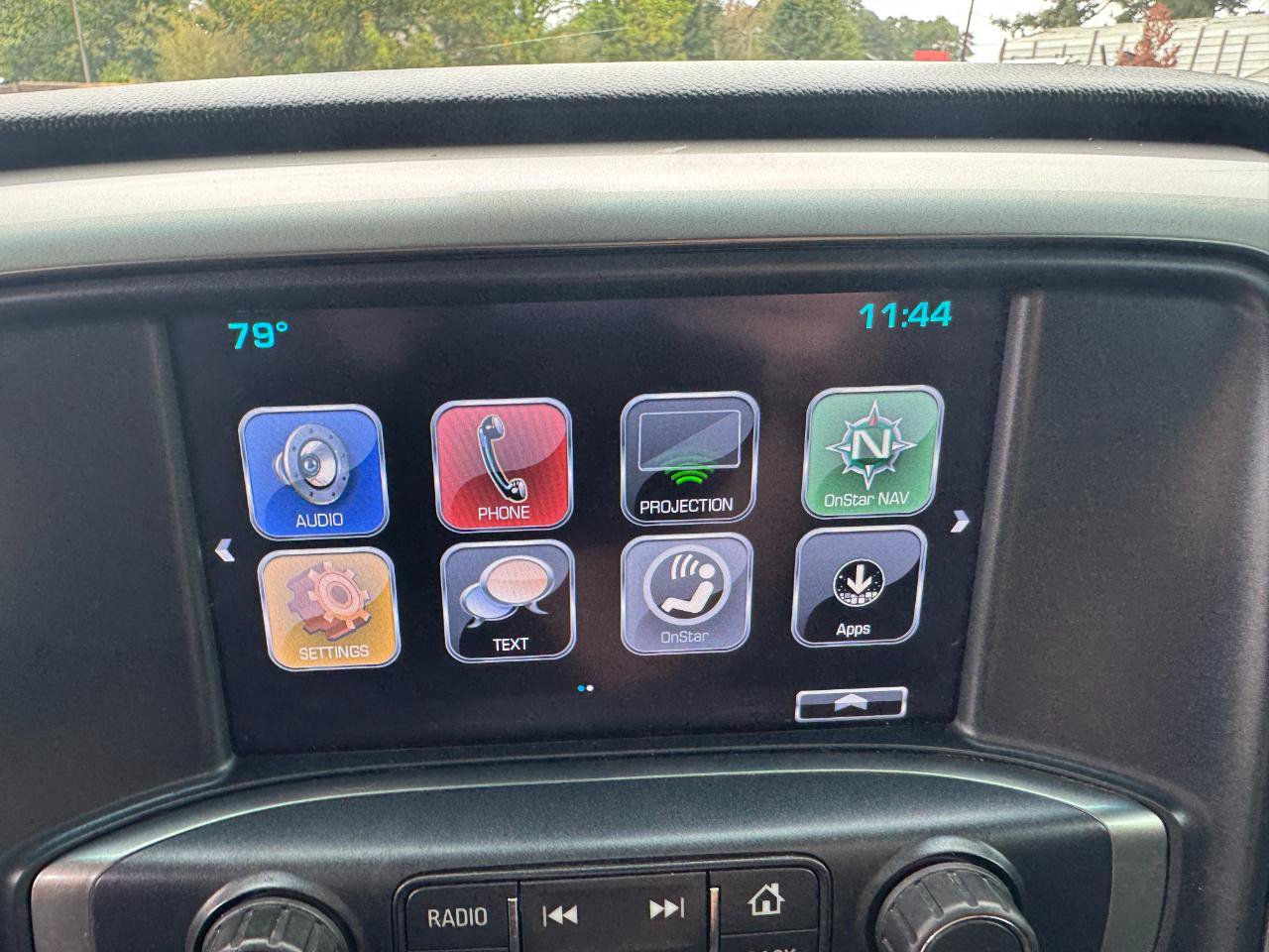 Used 2018 Chevrolet Silverado 1500 LT w/ All Star Edition AWD/4WD image 38