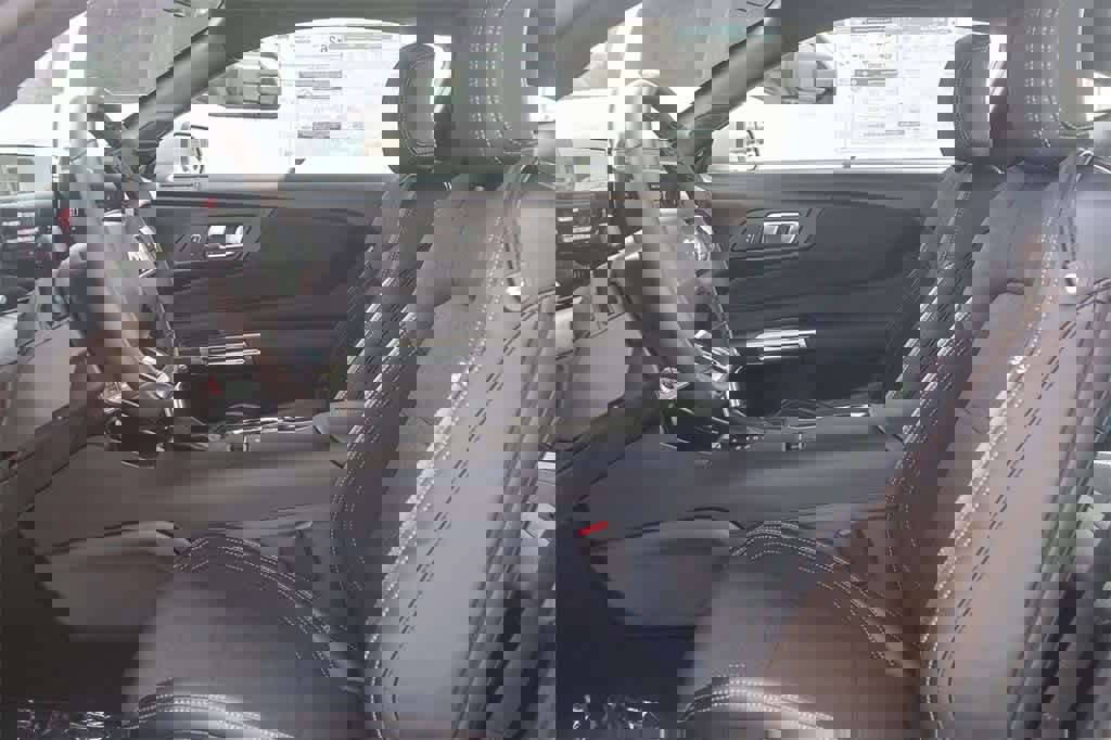 New 2025 Ford Mustang Coupe image 15