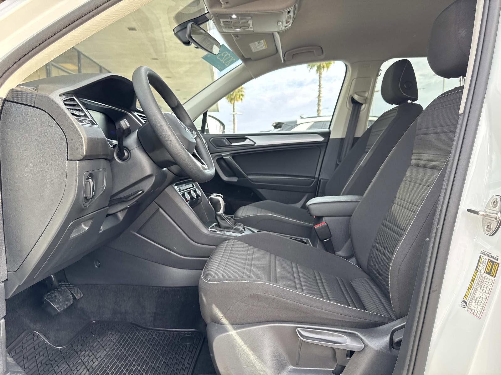 Certified 2023 Volkswagen Tiguan S image 21