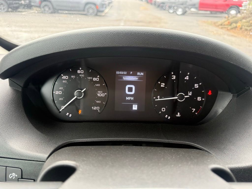 New 2026 RAM ProMaster 2500 w/ Safety Group image 17