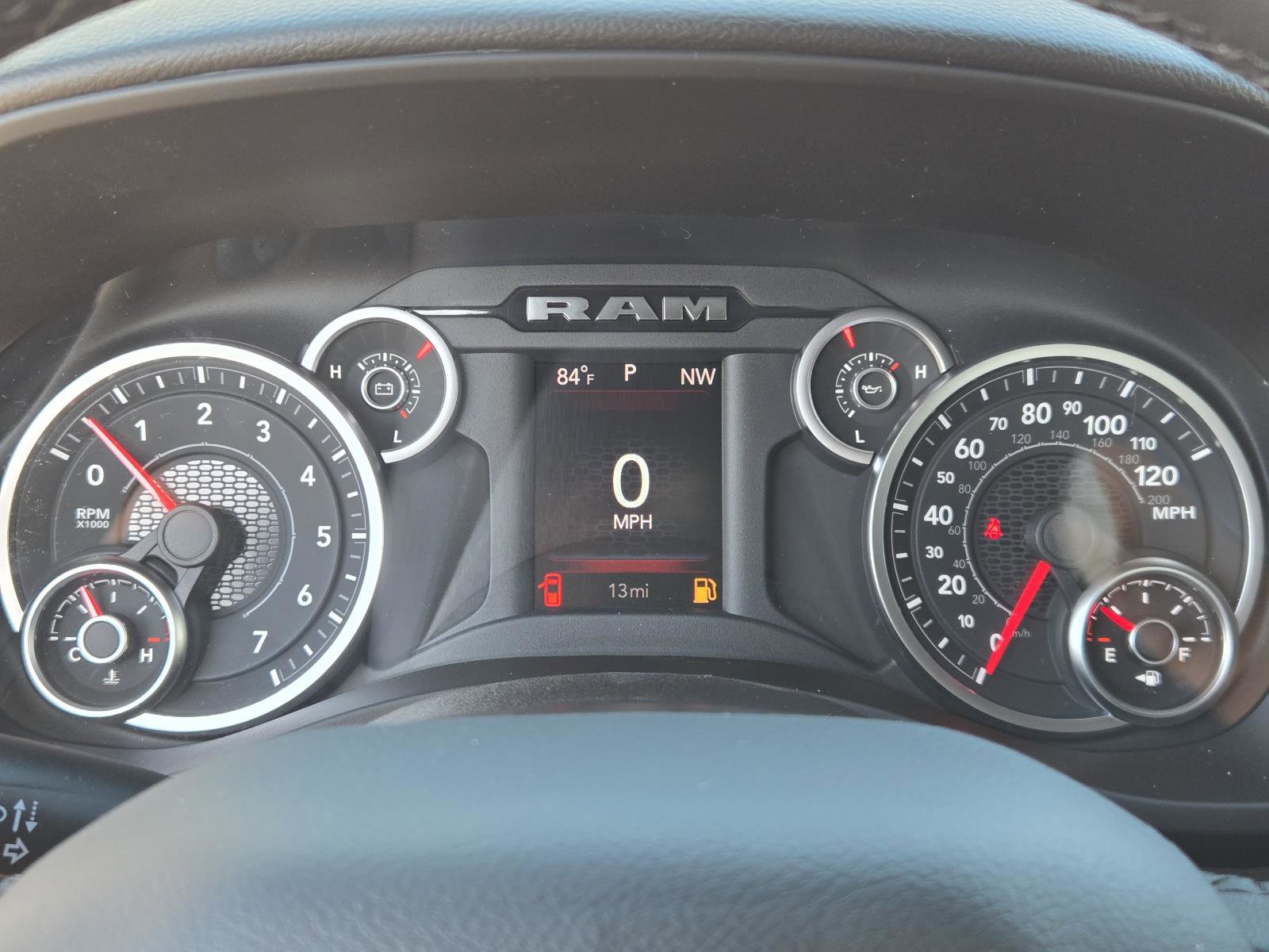 New 2026 RAM 1500 Big Horn image 15