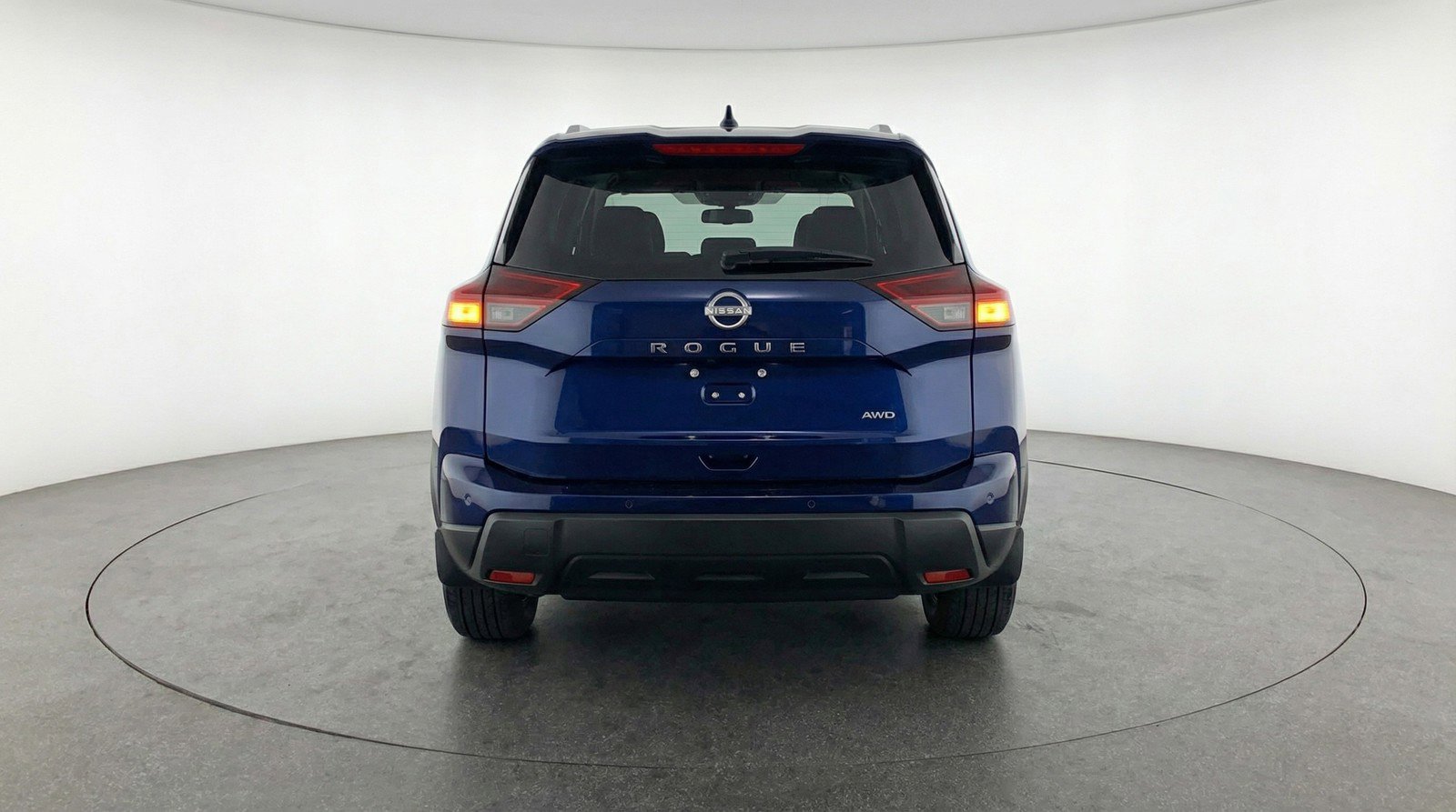 Used 2025 Nissan Rogue SV AWD/4WD image 7