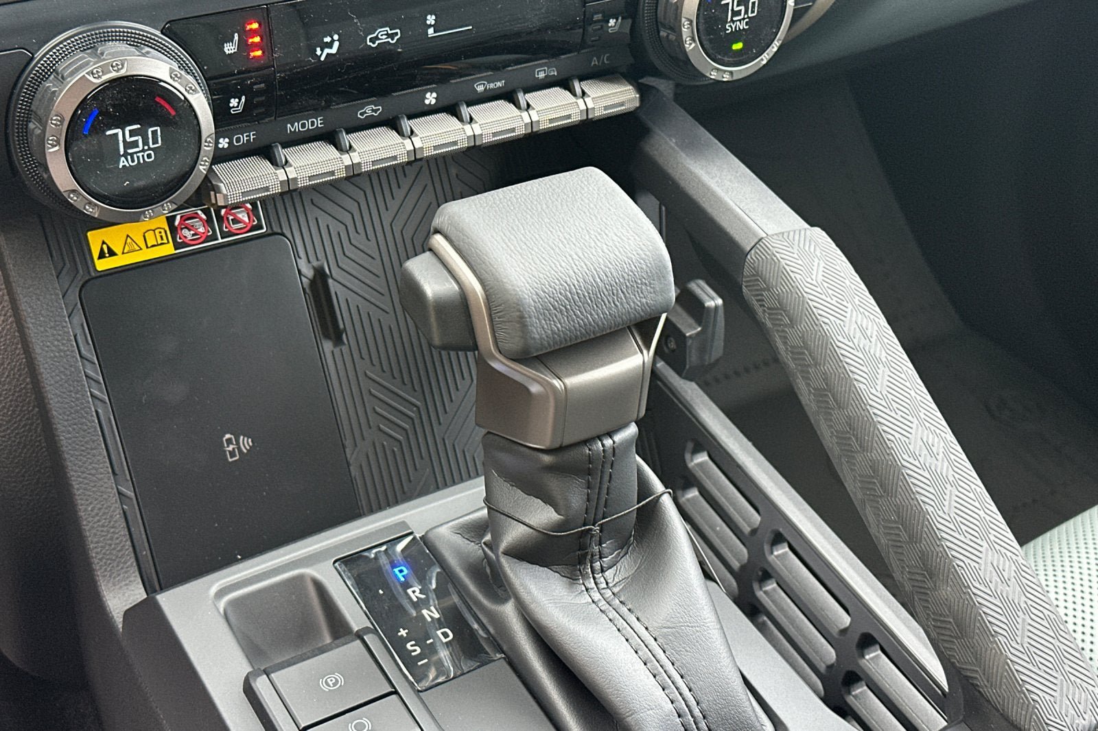 New 2026 Toyota Tacoma 4x4 Double Cab Hybrid image 22