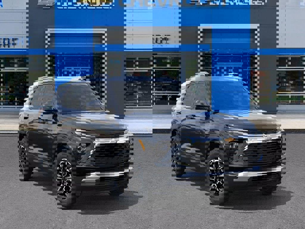 New 2026 Chevrolet TrailBlazer LT w/ Convenience Package image 7
