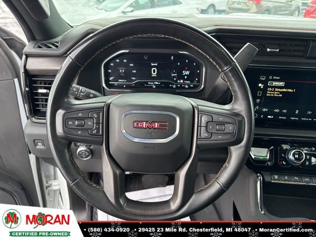 Used 2024 GMC Sierra 2500 AT4 w/ AT4 Preferred Package image 19