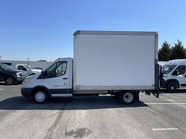 Used 2016 Ford Transit 350 156 DRW w/ Exterior Upgrade Package RWD image 3