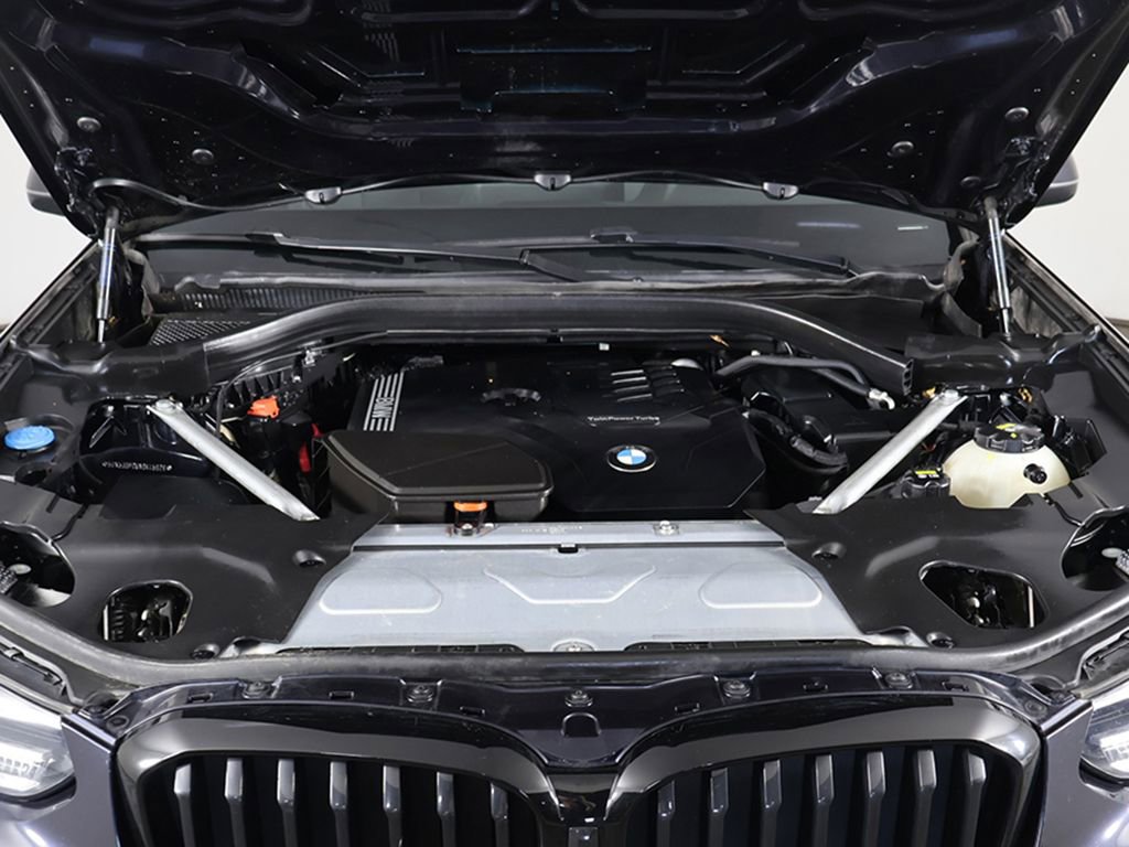 Used 2022 BMW X3 xDrive30i image 21