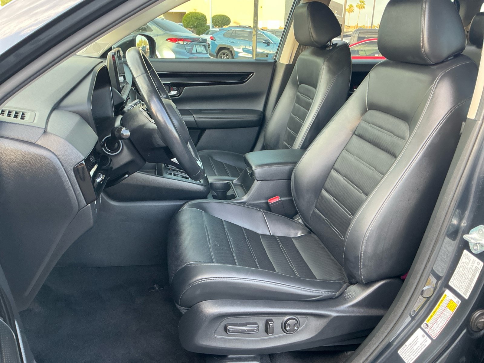 Used 2023 Honda CR-V EX-L image 14