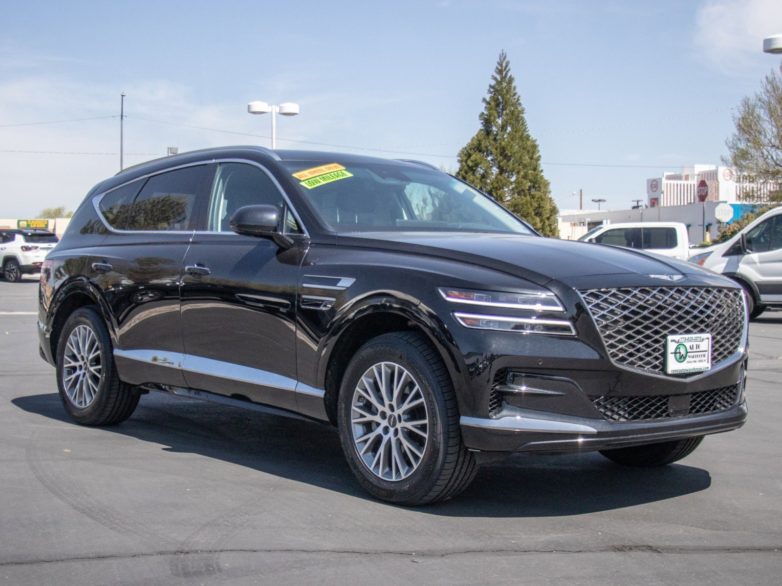 Used 2024 Genesis GV80 2.5T