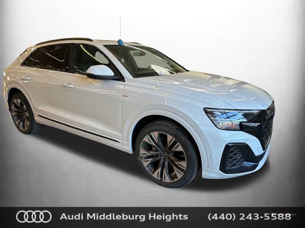Used 2026 Audi Q8 Premium Plus image 1