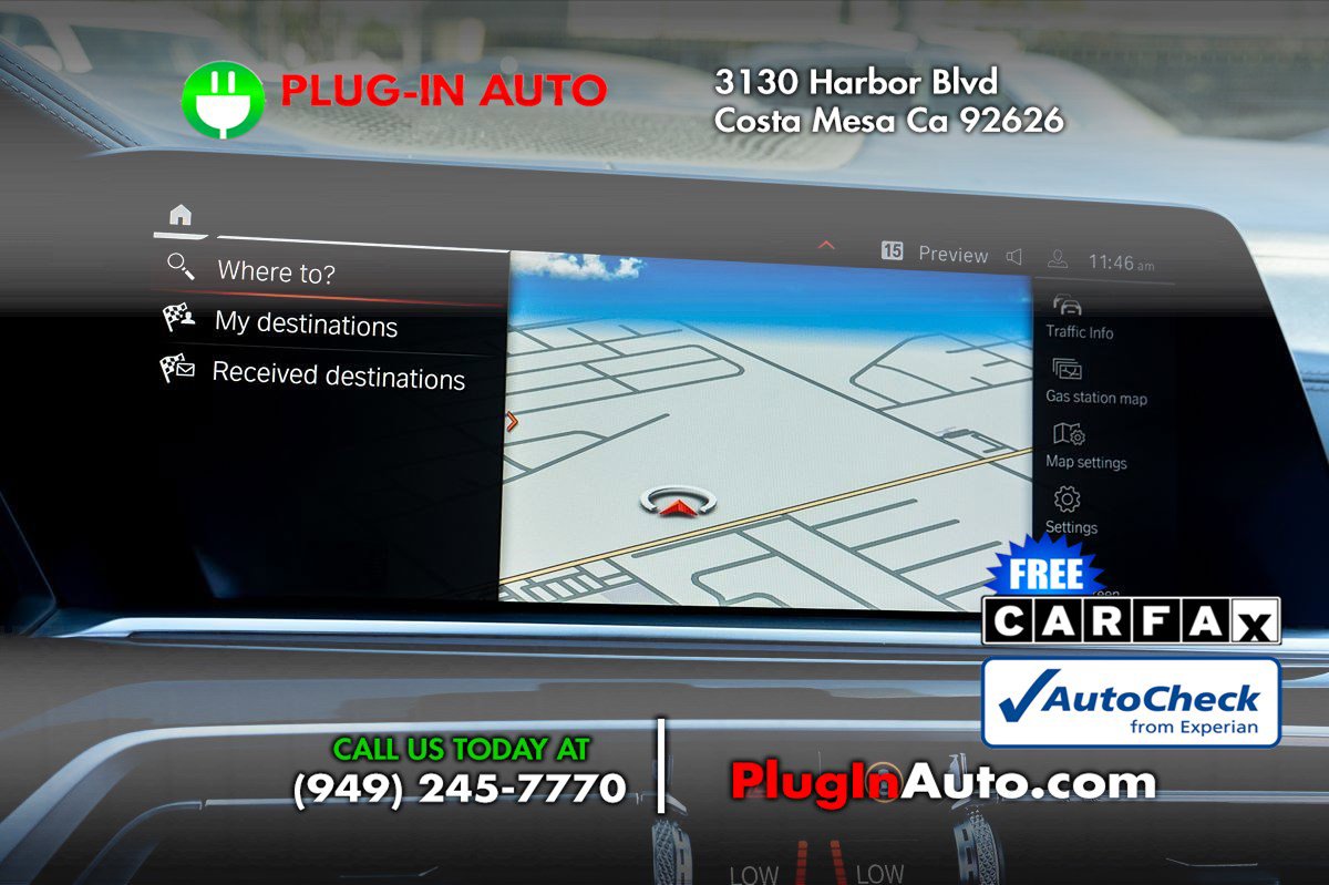 Used 2019 BMW X7 xDrive50i w/ Dynamic Handling Package AWD/4WD image 39