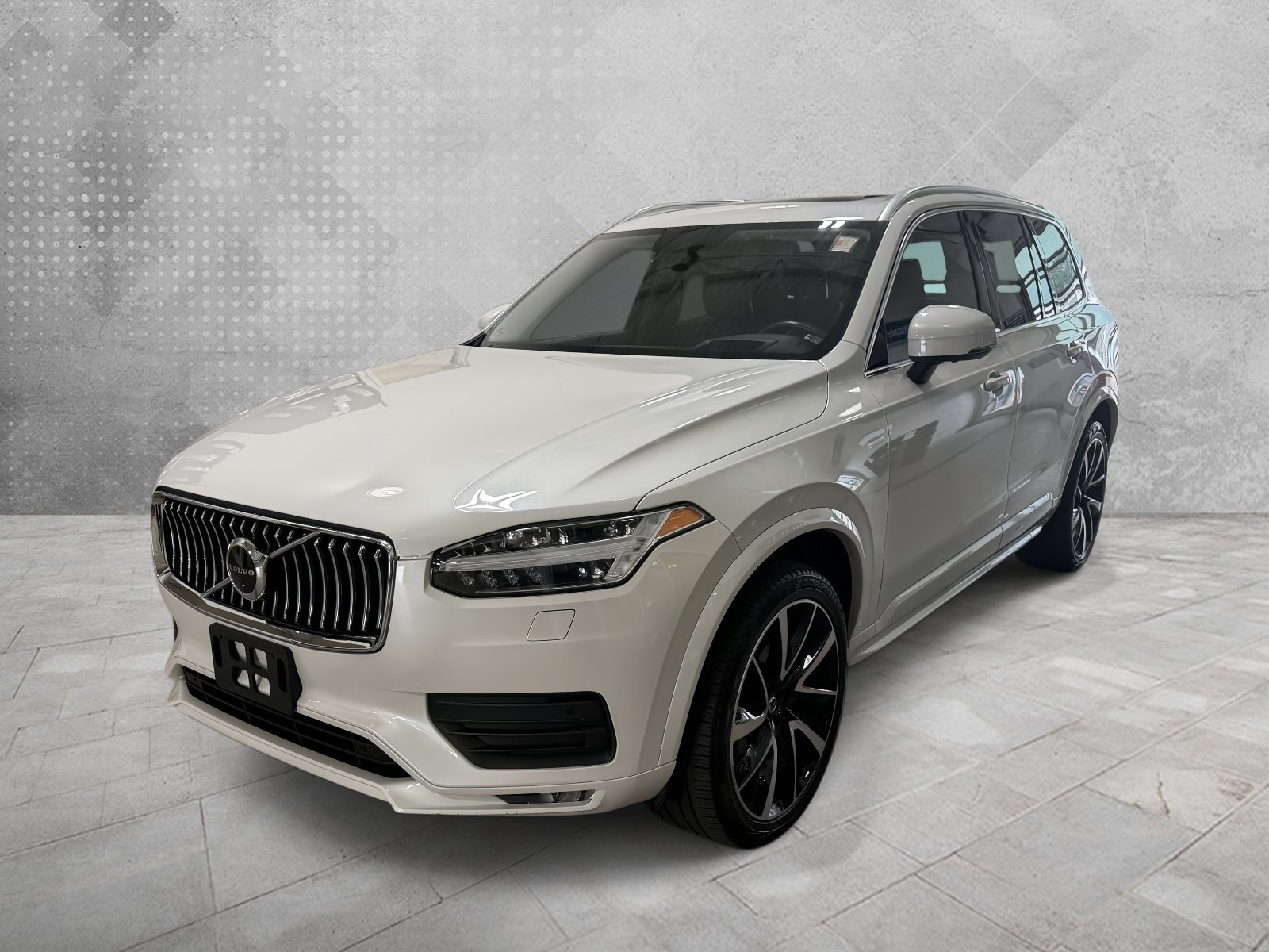 Used 2022 Volvo XC90 T6 Momentum w/ Advanced Package AWD/4WD image 3