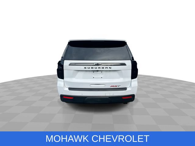 Used 2022 Chevrolet Suburban RST w/ Luxury Package AWD/4WD image 7