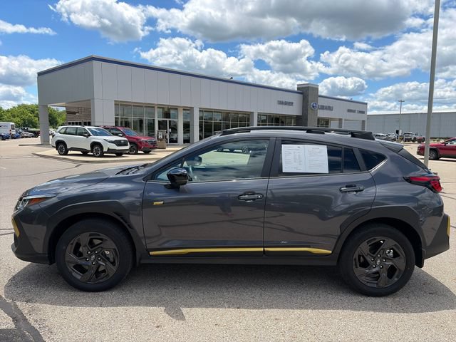 Certified 2025 Subaru Crosstrek 2.5i Sport AWD/4WD image 4