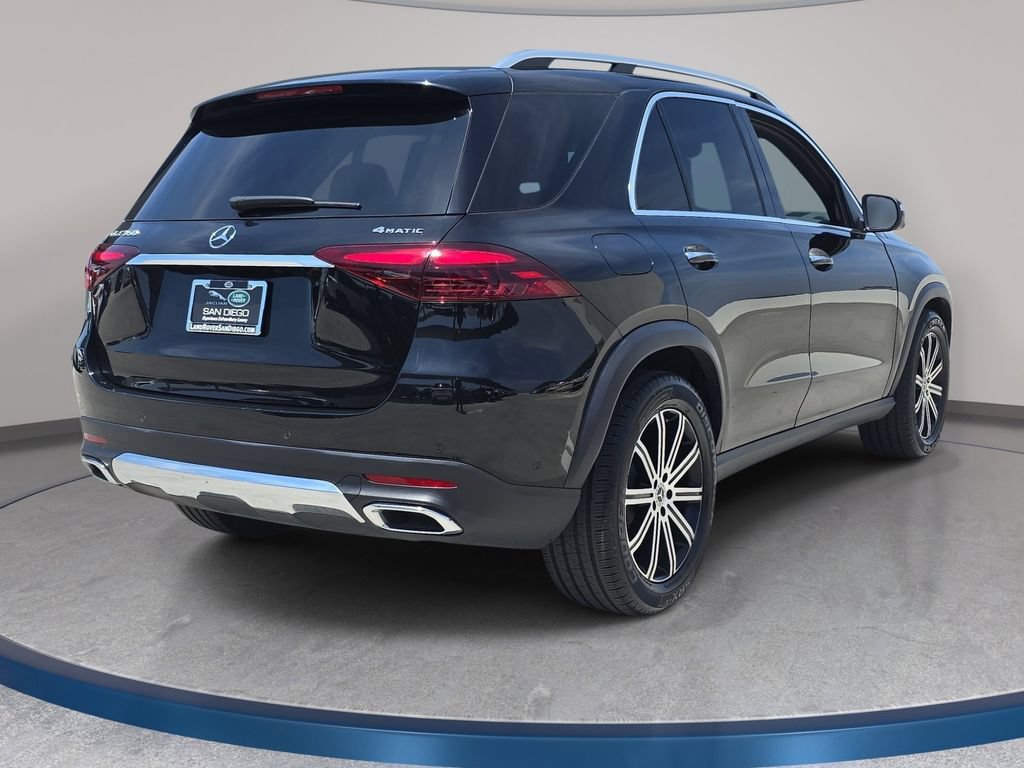 Used 2025 Mercedes-Benz GLE 350 4MATIC image 6