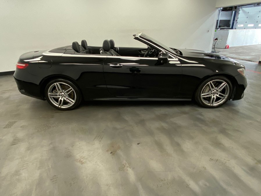 Used 2019 Mercedes-Benz E 450 4MATIC Cabriolet image 7