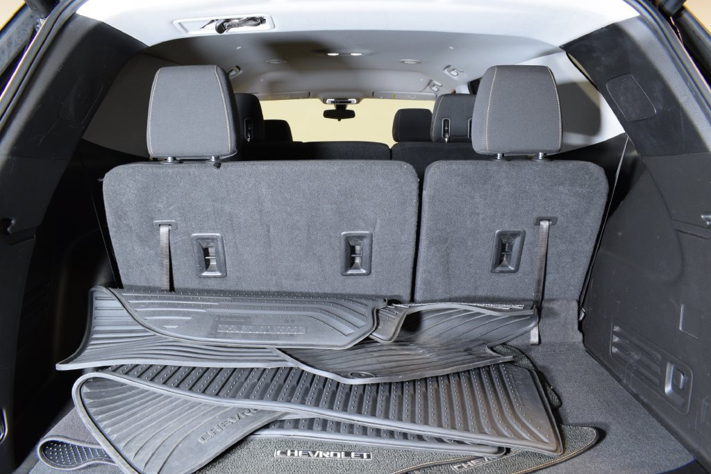 Used 2018 Chevrolet Traverse LT FWD image 29