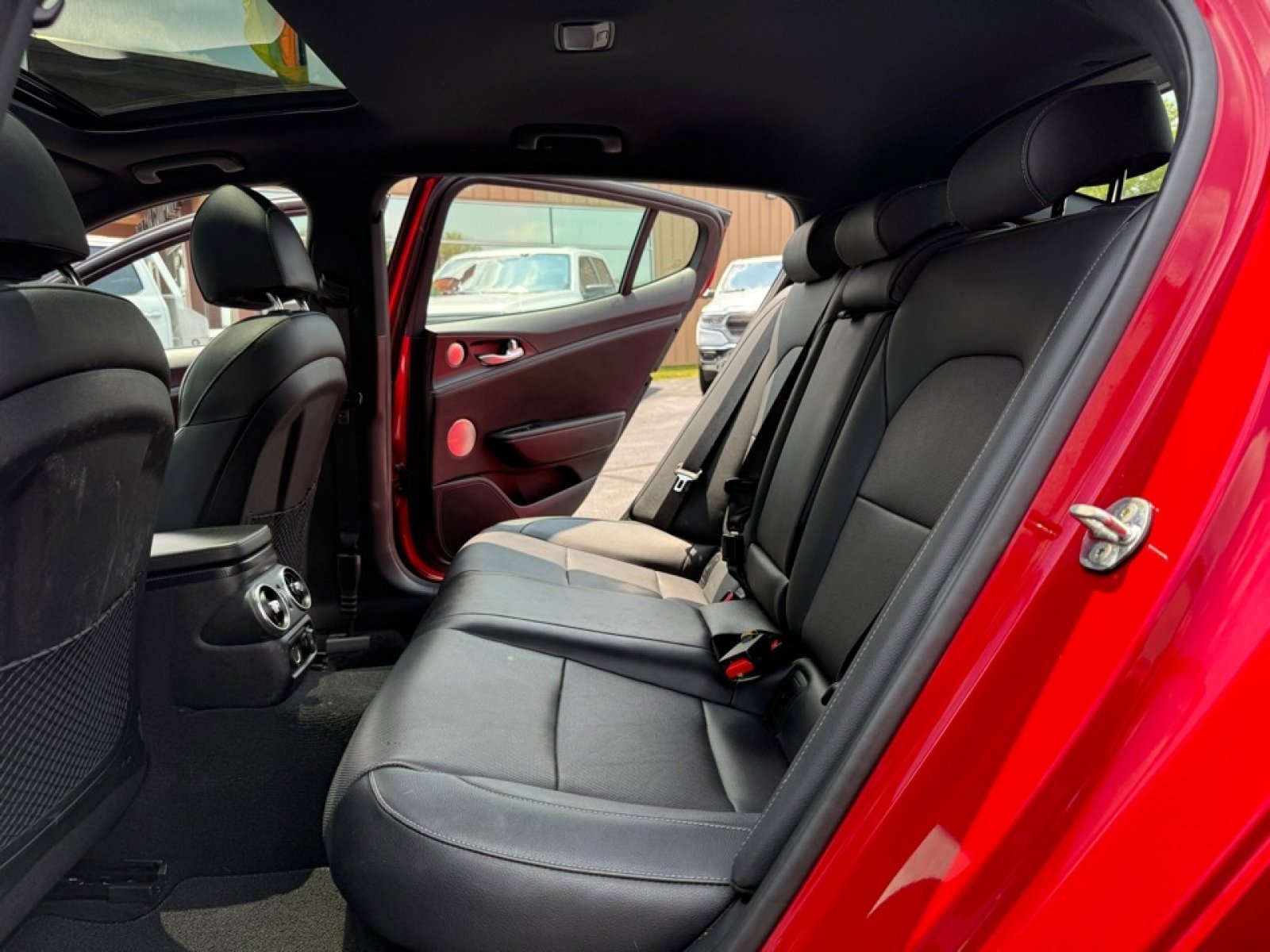 Used 2023 Kia Stinger GT-Line w/ Sun & Sound Package image 14