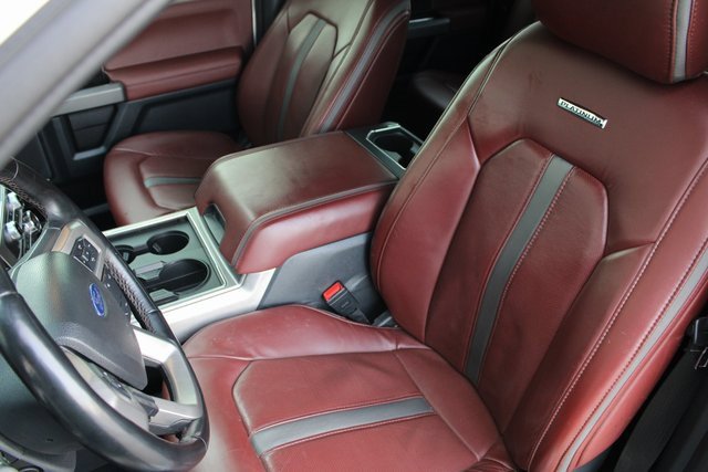 Used 2022 Ford F350 Platinum w/ Tremor Off-Road Package image 8