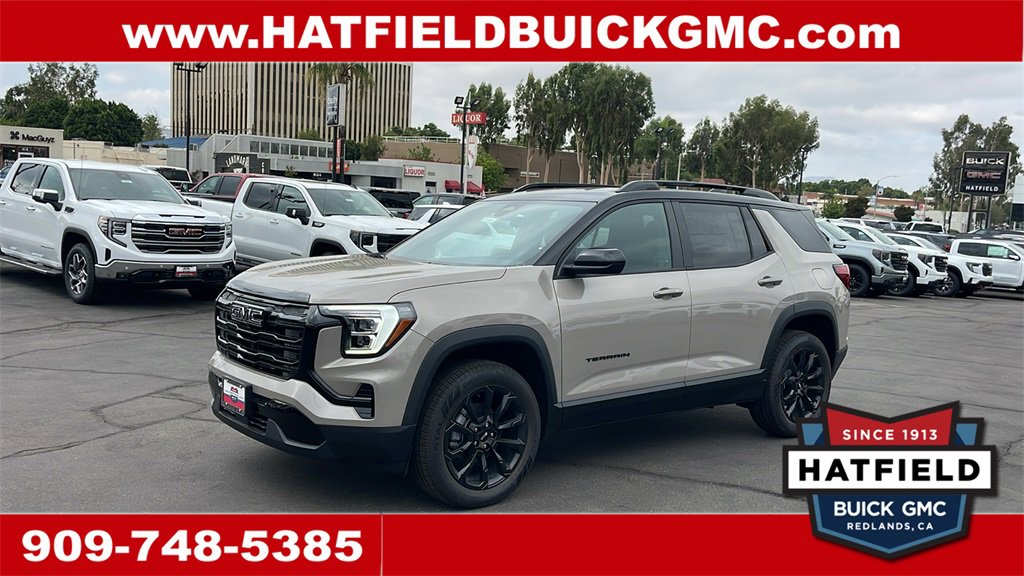 New 2026 GMC Terrain Elevation w/ Elevation Premium Package