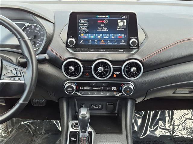 Used 2025 Nissan Sentra SR FWD image 14