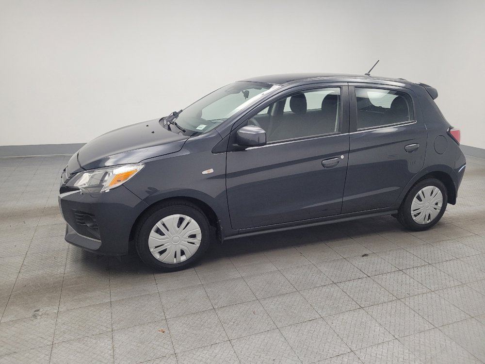 Used 2024 Mitsubishi Mirage ES FWD image 2