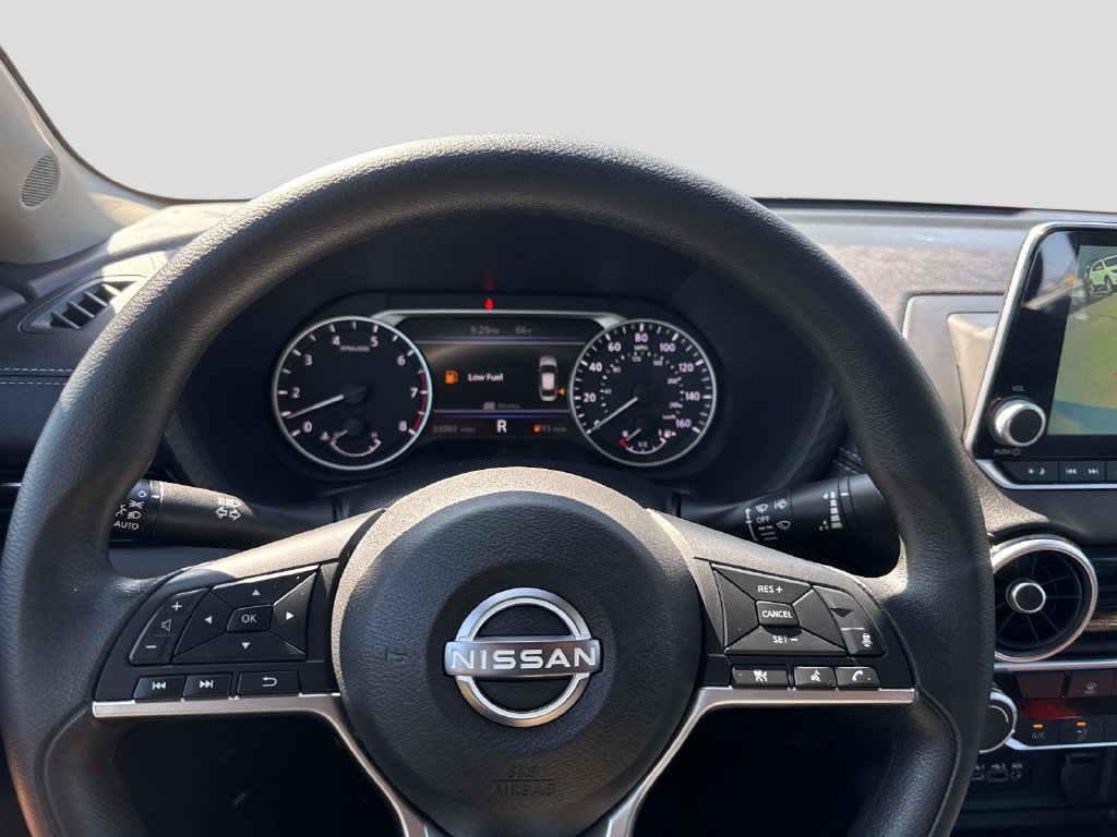Certified 2024 Nissan Sentra SV FWD image 27