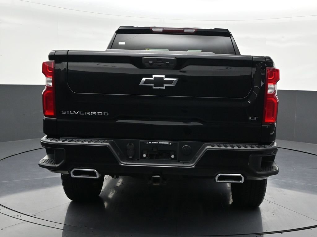 Used 2025 Chevrolet Silverado 1500 LT Trail Boss image 4