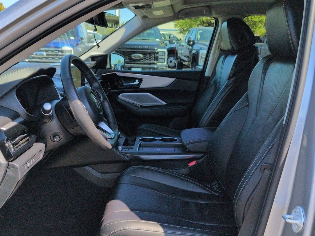 Used 2025 Acura MDX w/ Technology Package AWD/4WD image 13