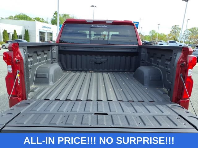 New 2026 Chevrolet Silverado 1500 RST AWD/4WD image 19