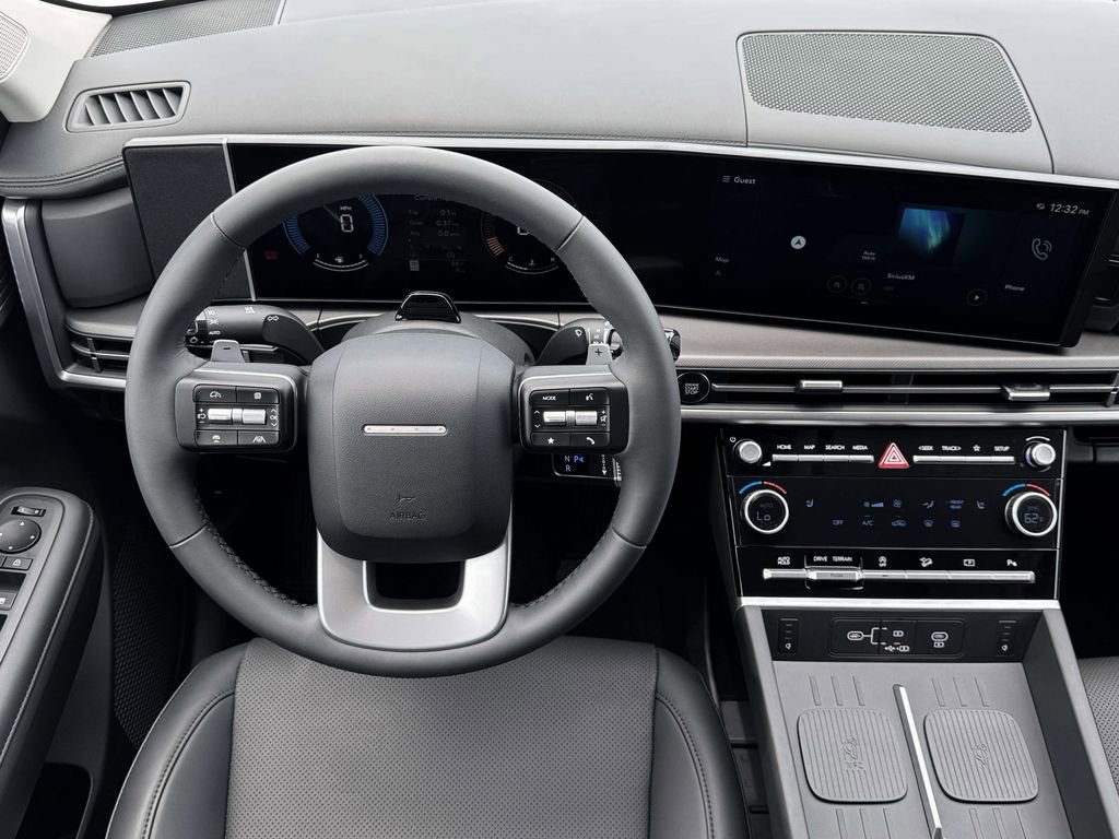 New 2026 Hyundai Santa Fe XRT AWD/4WD image 17