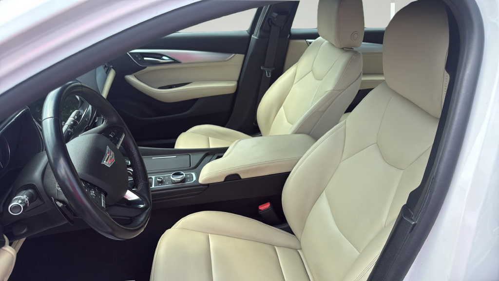 Used 2024 Cadillac CT5 Luxury AWD/4WD image 32