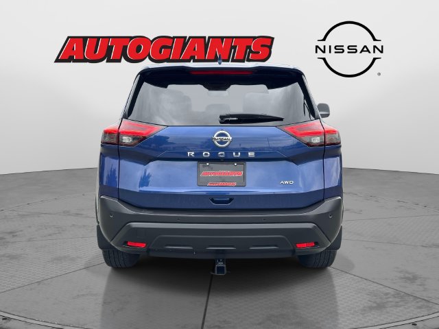 Used 2021 Nissan Rogue S AWD/4WD image 5
