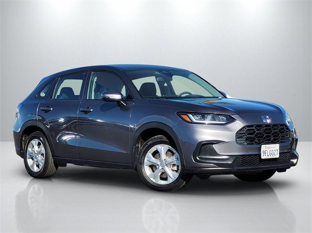 Used 2023 Honda HR-V LX