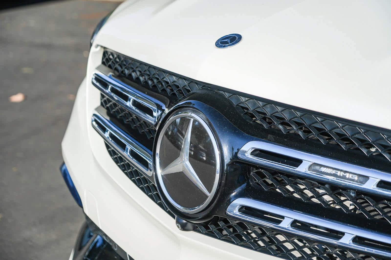 Used 2019 Mercedes-Benz GLS 63 AMG 4MATIC image 3
