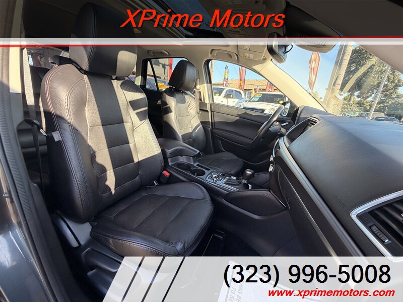 Used 2016 MAZDA CX-5 Grand Touring FWD image 34
