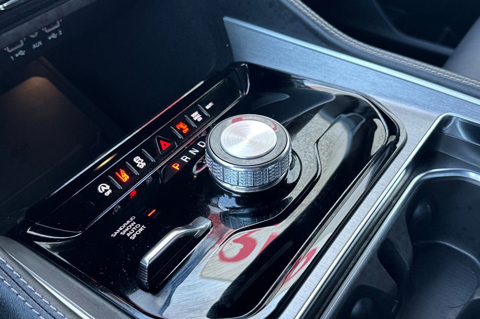 New 2025 Jeep Wagoneer Series II image 23