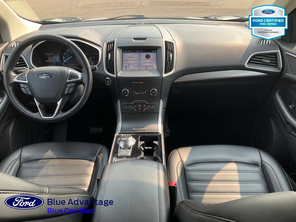 Certified 2019 Ford Edge SEL w/ Equipment Group 201A AWD/4WD image 3