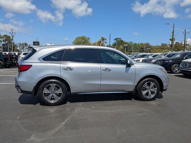 Used 2018 Acura MDX FWD image 3
