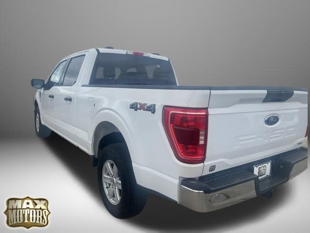 Used 2023 Ford F150 XLT w/ Equipment Group 301A Mid AWD/4WD image 7