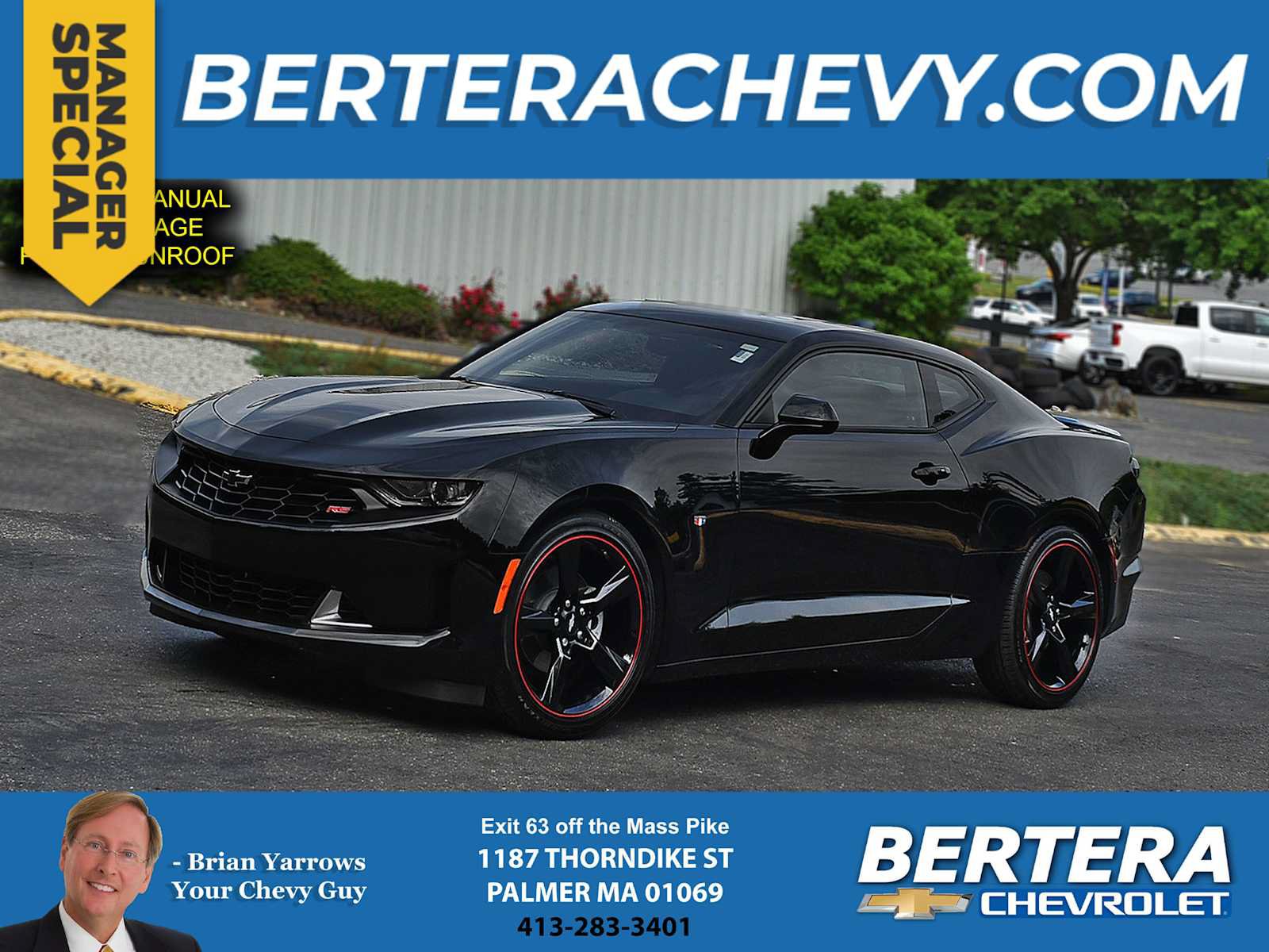 Used 2021 Chevrolet Camaro LT w/ RS Package RWD video 1