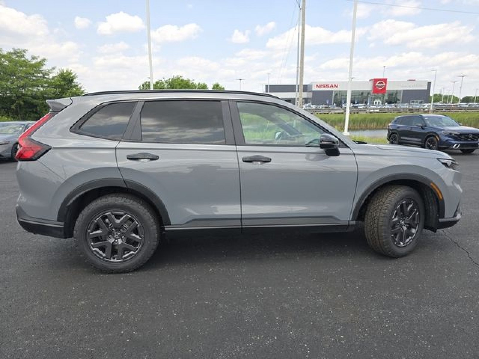 New 2026 Honda CR-V TrailSport image 11